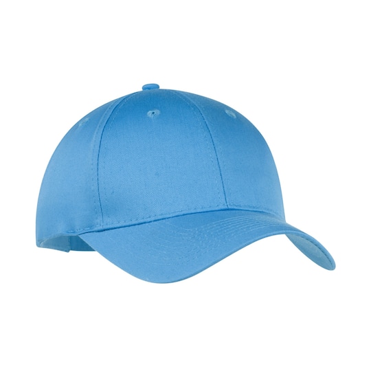 Port & Company® Six-Panel Twill Cap